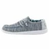 Wally Sox - Ice Grey -Stepwise Sales Store 110350127 WALLY SOX ICE GREY 01