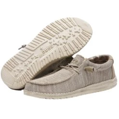 Wally Sox - Beige -Stepwise Sales Store 110350500 WALLY SOX BEIGE LEFT 3 1