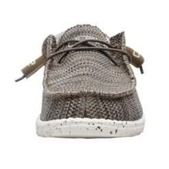 Wally Sox - Brown -Stepwise Sales Store 110351500 WALLY SOX BROWN LEFT 4 1