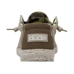 Wally Sox - Camel -Stepwise Sales Store 110351517 WALLY SOX CAMEL LEFT 5