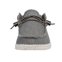 Wally Sox - Asphalt -Stepwise Sales Store 110352167 WALLY SOX ASPHALT LEFT 4