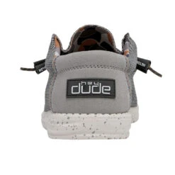 Wally Sox - Asphalt -Stepwise Sales Store 110352167 WALLY SOX ASPHALT LEFT 5