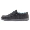 Wally Sox - Charcoal 13 Wally Sox - Charcoal -Stepwise Sales Store 110354000 WALLY SOX CHARCOAL 01