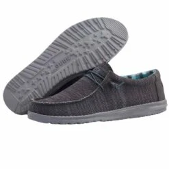 Wally Sox - Charcoal -Stepwise Sales Store 110354000 WALLY SOX CHARCOAL 03