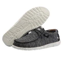 Wally Sox - Black White -Stepwise Sales Store 110354912 WALLY SOX BLACK WHITE 03