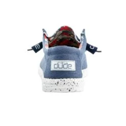 Wally Stretch - Blue -Stepwise Sales Store 110382600 WALLY STRETCH BLUE 05