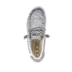 Wally Stretch Fleece - Stone White 11 Wally Stretch Fleece - Stone White -Stepwise Sales Store 110530703 WALLY STRETCH FLEECE STONE WHITE 6