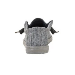 Wally Sox - Grey -Stepwise Sales Store 111033000 WALLY B SOX GREY NEWLOGO 05