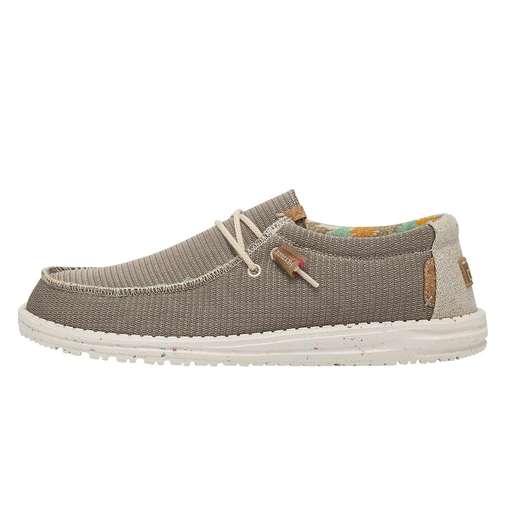 Wally Knit - Desert Brown 1 Wally Knit - Desert Brown