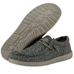 Wally Sox Funk - Blue Shadow -Stepwise Sales Store 112742781 WALLY SOX FUNK BLUE SHADOW LEFT 3