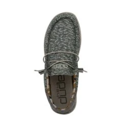 Wally Sox Funk - Blue Shadow -Stepwise Sales Store 112742781 WALLY SOX FUNK BLUE SHADOW LEFT 6