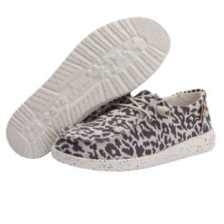 Wendy Woven - Cheetah Grey -Stepwise Sales Store 121413091 WENDY WOVEN CHEETAH GREY 03