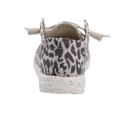 Wendy Woven - Cheetah Grey -Stepwise Sales Store 121413091 WENDY WOVEN CHEETAH GREY 05