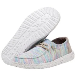 Wendy Sox - Aurora White -Stepwise Sales Store 121920214 WENDY SOX AURORA WHITE LEFT 3 1