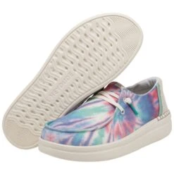 Wendy Rise Tie Dye - Candy Tie Dye -Stepwise Sales Store 121949862 WENDY RISE CANDY TIE DYE LEFT 3 1