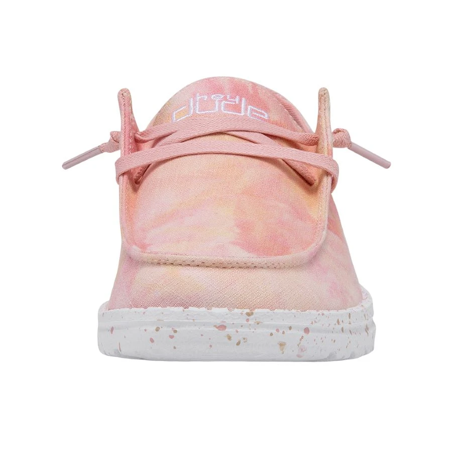 Wendy Tie Dye - Lemon Ombre 4 Wendy Tie Dye - Lemon Ombre - Image 4