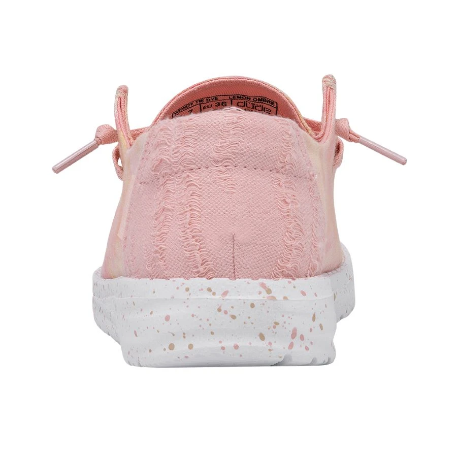 Wendy Tie Dye - Lemon Ombre 5 Wendy Tie Dye - Lemon Ombre - Image 5