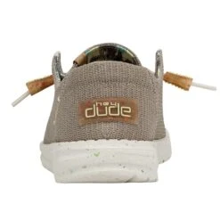 Wendy Knit - Tan -Stepwise Sales Store 122411734 WENDY ECO SOX TAN LEFT 5