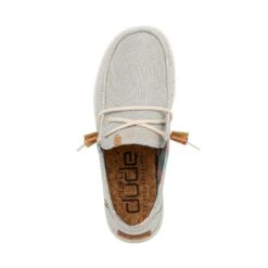 Wendy Knit - Cloud 11 Wendy Knit - Cloud -Stepwise Sales Store 122412211 WENDY ECO SOX CLOUD LEFT 6 1