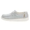 Wendy Youth Linen - Grey -Stepwise Sales Store 130123096 WENDY YOUTH LINEN GREY 01