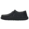 Wally Youth - Black -Stepwise Sales Store 130134900 WALLY YOUTH BLACK 01 900