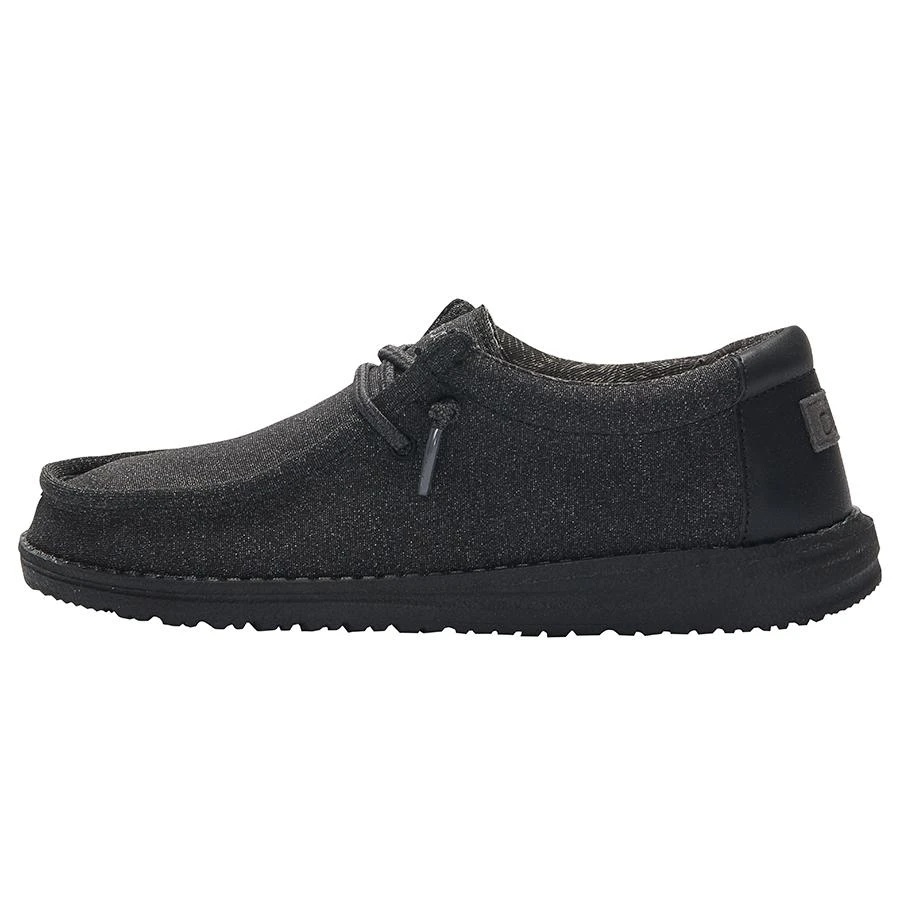 Wally Youth - Black 1 Wally Youth - Black