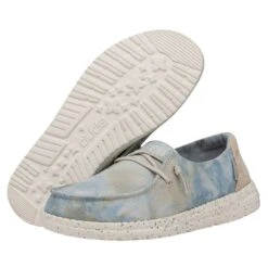Wendy Youth - Tie Dye Dawn Blue -Stepwise Sales Store 130342731 WENDYYOUTH TIEDYEDAWNBLUE PAIRBOTTOM