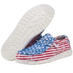 Wally - Stars And Stripes 8 Wally - Stars And Stripes -Stepwise Sales Store 150202699 WALLY STARS N STRIPES 3