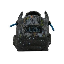 Wally Toddler Chambray - Wave Ride -Stepwise Sales Store 160014737 WALLY TODDLER CHAMBRAY WAVE RIDE LEFT 5 1