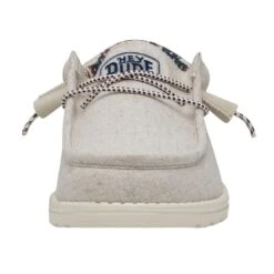 Wally Patriotic - Off White Patriotic 9 Wally Patriotic - Off White Patriotic -Stepwise Sales Store 40001 1K1 WALLYPATRIOTIC OFFWHITEPATRIOTIC LEFTFRONT