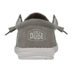 Wally Ascend Woven - Carbon 10 Wally Ascend Woven - Carbon -Stepwise Sales Store 40002 0YK WALLYASCENDWOVEN CARBON LEFTBACK