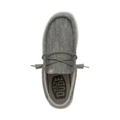 Wally Ascend Woven - Carbon 11 Wally Ascend Woven - Carbon -Stepwise Sales Store 40002 0YK WALLYASCENDWOVEN CARBON LEFTTOP