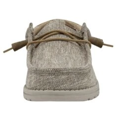 Wally Ascend Woven - Walnut -Stepwise Sales Store 40002 267 WALLYASCENDWOVEN WALNUT LEFTFRONT