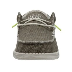 Wally Braided - Fossil 9 Wally Braided - Fossil -Stepwise Sales Store 40003 2BS WALLBRAIDED FOSSIL LEFTFRONT