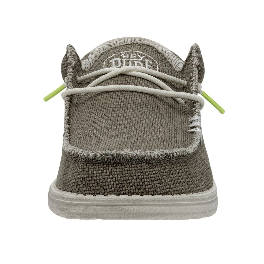 Wally Braided - Fossil 4 Wally Braided - Fossil - Image 4