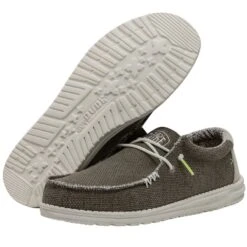 Wally Braided - Fossil 8 Wally Braided - Fossil -Stepwise Sales Store 40003 2BS WALLBRAIDED FOSSIL PAIRBOTTOM