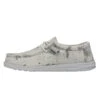 Wally Camouflage - Greyscale Desert Camo -Stepwise Sales Store 40004 1KL WALLYCAMOUFLAGE GREYSCALEDESERTCAMO LEFTSIDE