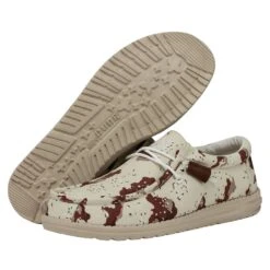 Wally Camouflage - Desert Camo -Stepwise Sales Store 40004 979 WALLYCAMOUFLAGE DESERTCAMO PAIRBOTTOM