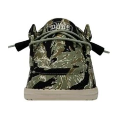 Wally Camouflage - Tiger Stripe Camo 9 Wally Camouflage - Tiger Stripe Camo -Stepwise Sales Store 40004 9CJ WALLYCAMOUFLAGE TIGERSTRIPECAMO LEFTFRONT