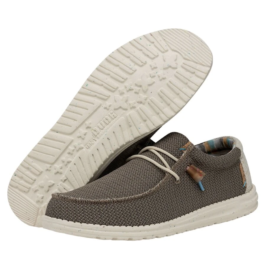 Wally Stretch - Walnut 3 Wally Stretch - Walnut - Image 3