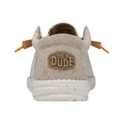 Wally Stretch - Tofu 10 Wally Stretch - Tofu -Stepwise Sales Store 40008 2BJ WALLYSTRETCH TOFU LEFTBACK