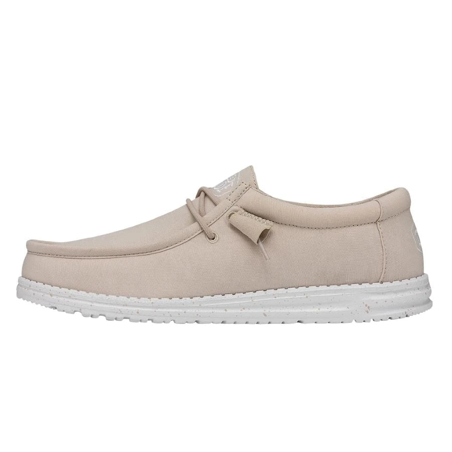 Wally Slub Canvas - Natural 1 Wally Slub Canvas - Natural