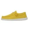 Wally Slub Canvas - Empire Yellow 12 Wally Slub Canvas - Empire Yellow -Stepwise Sales Store 40009 76I WALLYSLUBCANVAS EMPIREYELLOW LEFTSIDE