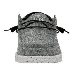 Wally Funk - Jacquard Black Aztec -Stepwise Sales Store 40010 0WI WALLY FUNK JACQUARD BLACK AZTEC LEFT 4