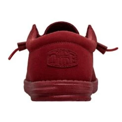 Wally Funk Mono - Red -Stepwise Sales Store 40011 610 WALLYFUNKMONO RED LEFTBACK