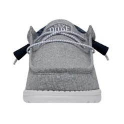 Wally Funk Tie Dye - Indigo -Stepwise Sales Store 40012 4ME WALLYFUNKTIEDYE INDIGO LEFTFRONT