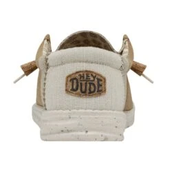 Wally Break Stitch - Ocra 10 Wally Break Stitch - Ocra -Stepwise Sales Store 40015 76F WALLYBREAKSTITCH OCRA LEFTBACK