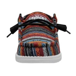 Wally Serape - Desert Horizon 9 Wally Serape - Desert Horizon -Stepwise Sales Store 40017 9BR WALLY SERAPE DESERT HORIZON LEFT 4