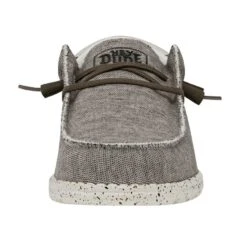 Wally Stitch - Teak 9 Wally Stitch - Teak -Stepwise Sales Store 40021 1IU WALLYSTITCH TEAK LEFTFRONT