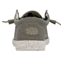 Wally Stretch - Beige -Stepwise Sales Store 40022 205 WALLYSTRETCHCANVAS BEIGE LEFTBACK